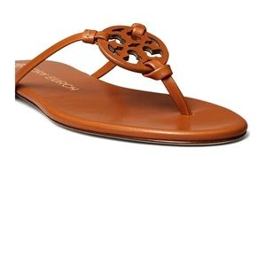 Tory Burch Miller knotted sandals.